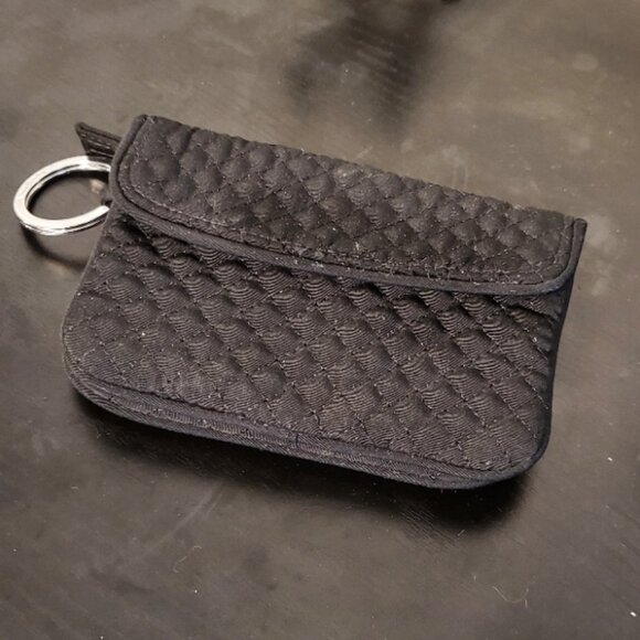 Vera Bradley Keychain Wallet Envelope Style - Picture 6 of 8